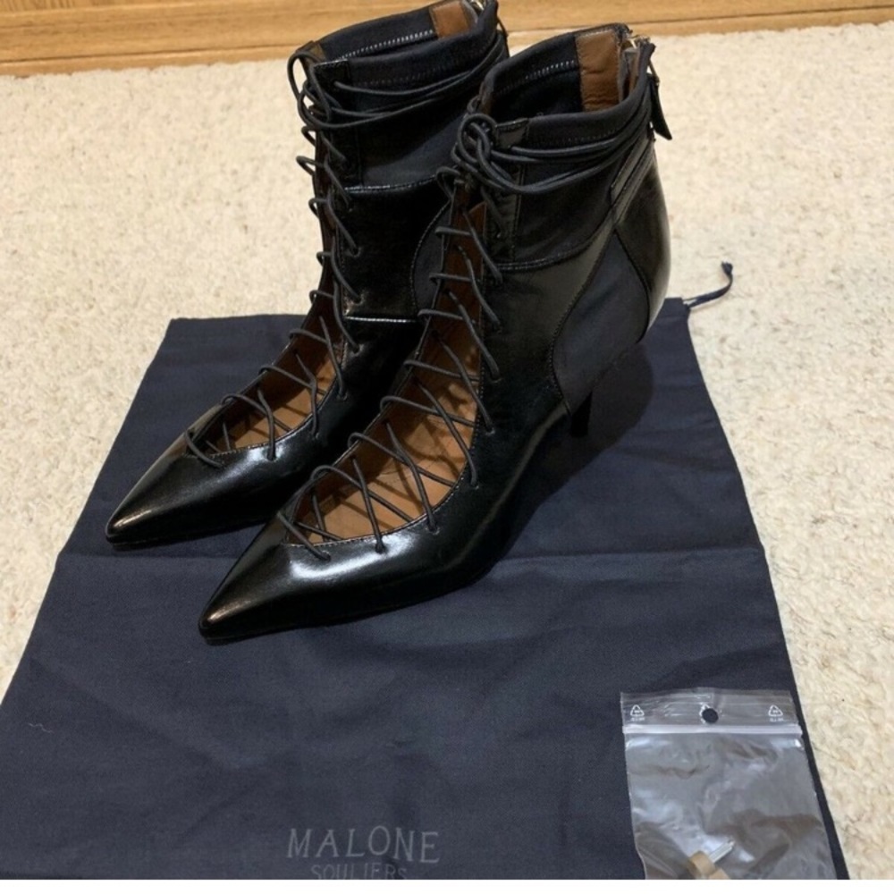 Malone souliers booties
